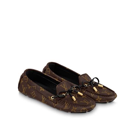 women's louis vuitton loafers|Louis Vuitton flat sandals women.